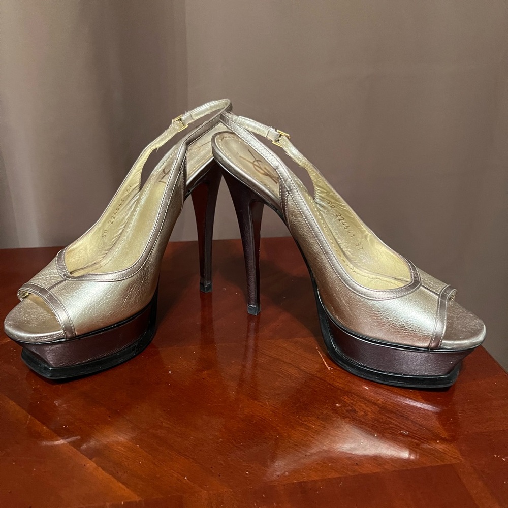 YSL shoes - Picture 2 of 4